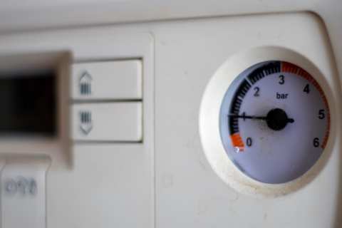 Boiler Pressure