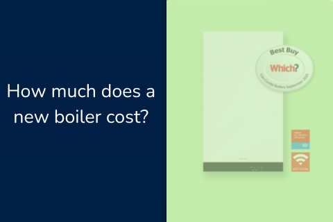 How Much Does a New Boiler Cost? UK Boiler Prices 2025