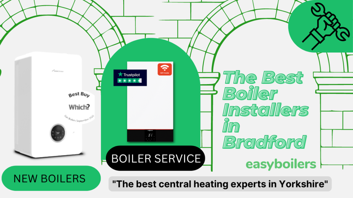 the best boiler installers in bradford