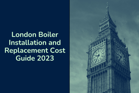 London Boiler Installation & Cost Guide 2024