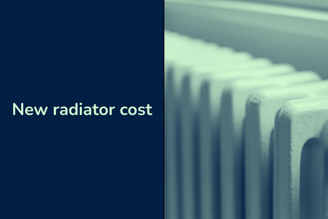 How Much Does A New Radiator Cost?