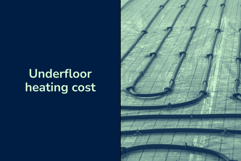 How Much Does Underfloor Heating Cost 2025 m² Price Guide