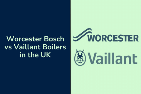 Worcester Bosch vs Vaillant Boilers in the UK