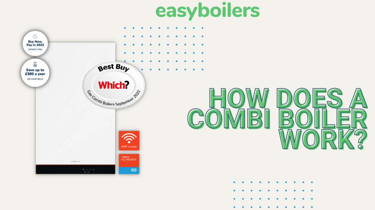 how does a combi boiler work