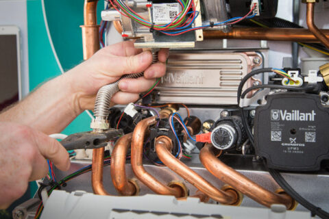 boiler service