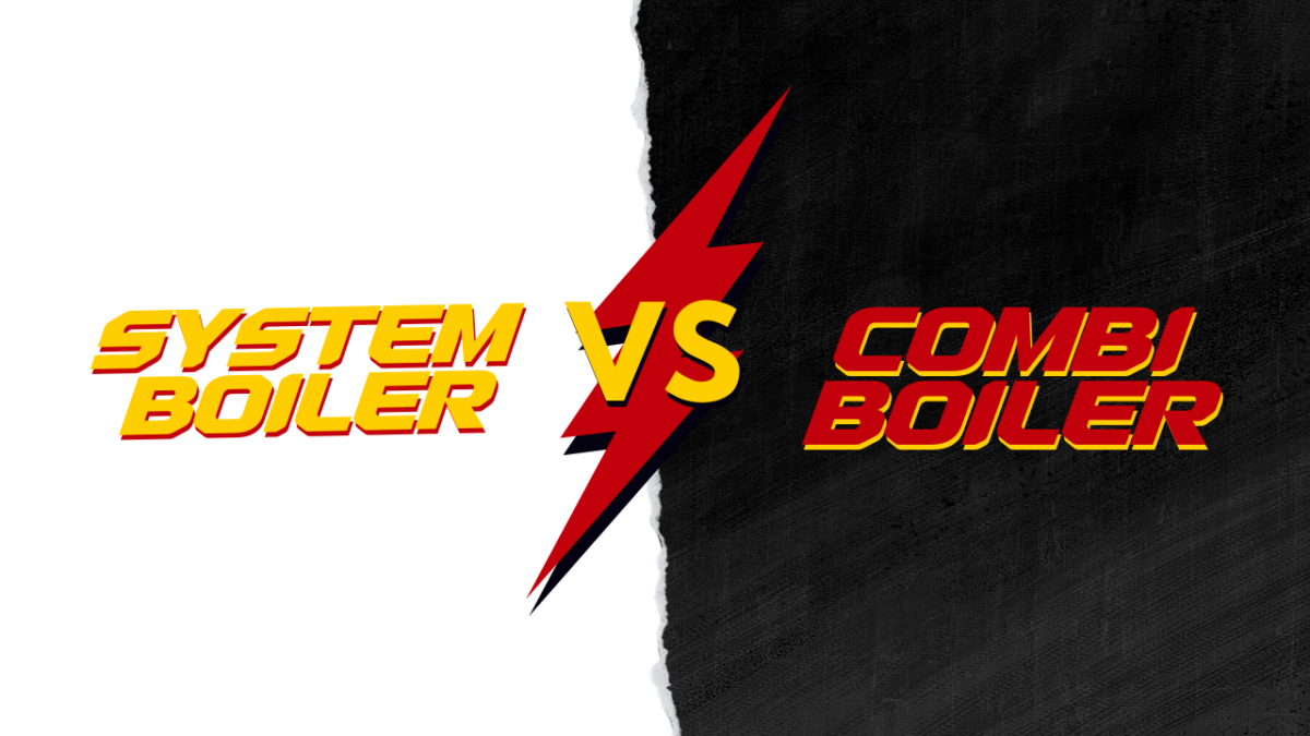 system boiler vs combi boiler