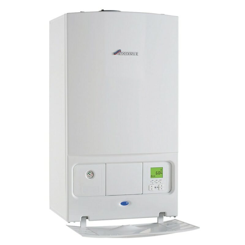 Worcester Bosch Greenstar boiler blue light flashing